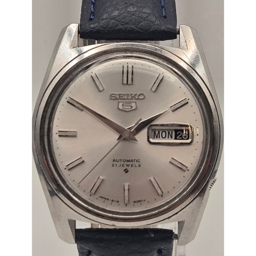 Vintage seiko 6119 8093 - seiko, 6119-8093