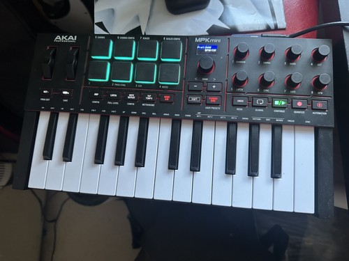 Akai mpk mini mk4 - mini, mk4,