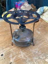VINTAGE ENGLISH VALOR BRASS