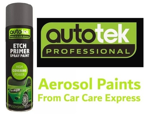 Autotek etch primer multi - etch,