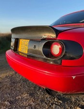 Mazda MX5 MK1 Duckbil Spoiler