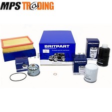 TD5 Filter Service Kit for