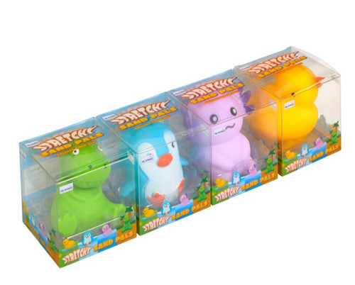 Stretchy sand pals animals - pals,