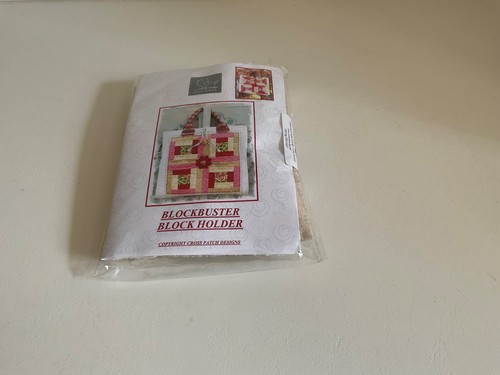 Blockbuster block holder kit - blockbuster,