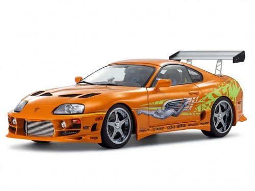 Toyota supra mkiv - toyota, spider