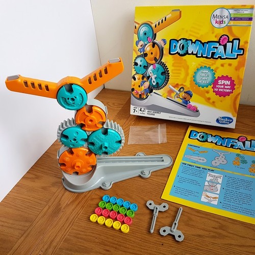 Downfall hasbro 2016 - -,