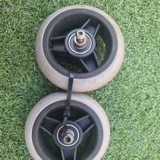 Invacare Genuine Castor Wheels
