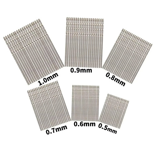 Micro drill bit set - bit,