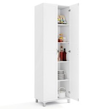 Costway Double Door Tall