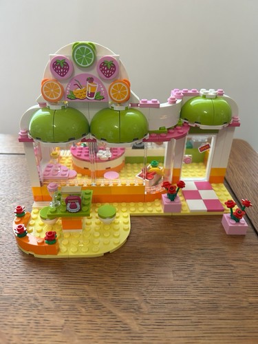 Lego friends 41035 heartlake - friends,