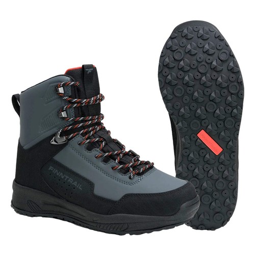 Finntrail wademan rubber sole - wademan, rubber-sole