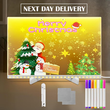 LED Writing Message Board