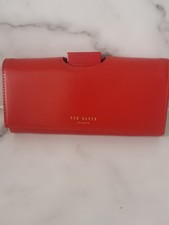 TED BAKER Red  Purse . Brand