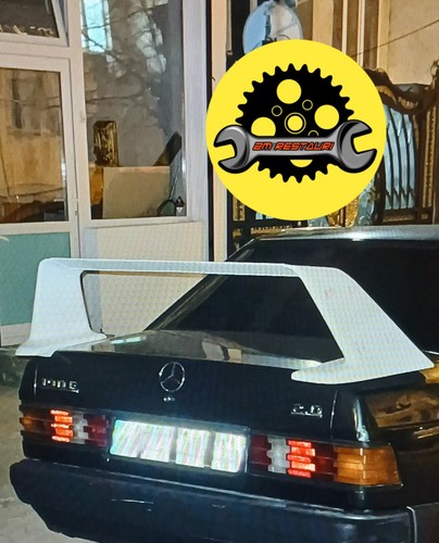 Mercedes benz 190e w201 evo2 - mercedes,