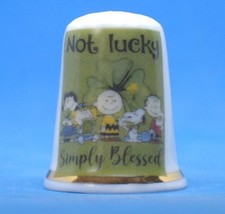 Birchcroft China Thimble --