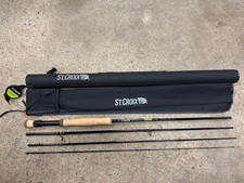 St. Croix Connect Fly Fishing