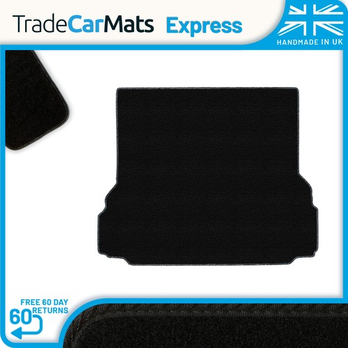 Tailored carpet boot floor mat - carpet,