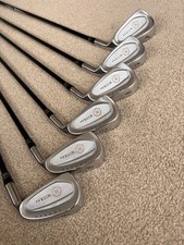 Miura PP-9003 - 5-PW - Mitsubishi Chemical MMT 75 graphite shafts in stiff flex