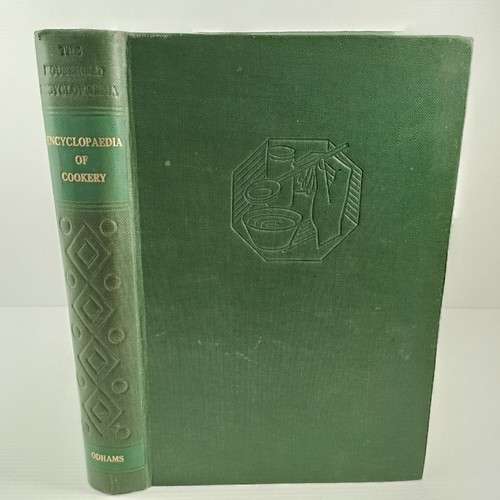 Odhams encyclopaedia - odhams, of