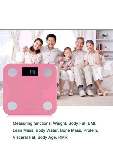 Digital bathroom weighing - digital,