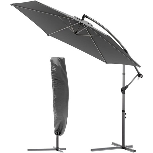 Banana parasol cantilever - 3m,