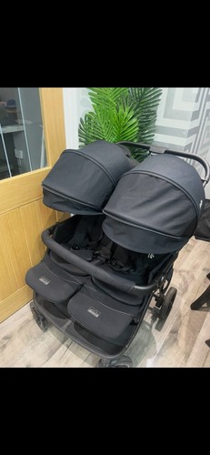 Joie estrella twin pushchair - joie,