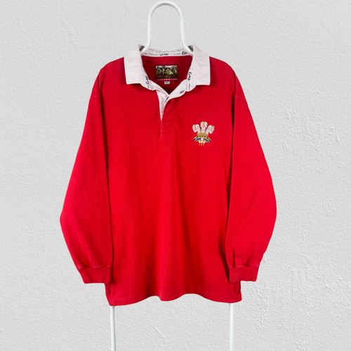 Vintage wales rugby - rugby, union