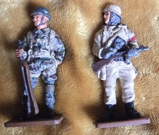 2 Del Prado German Soldiers