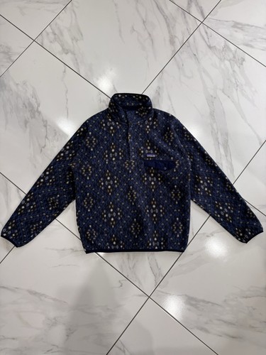 Patagonia synchilla snap - synchilla, snap-t