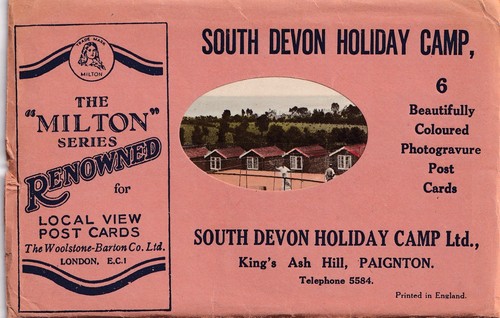 South devon holiday - south,