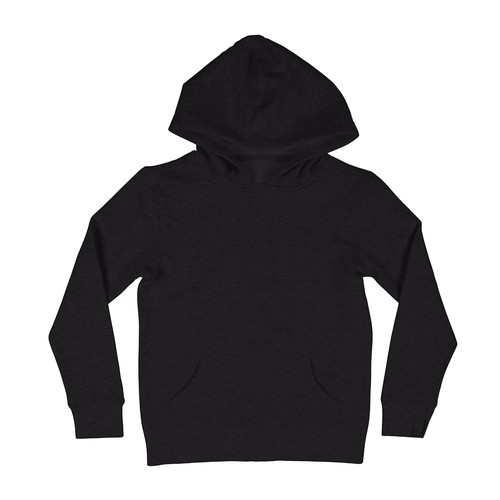 Kids plain hoodie jacket - hoodie,