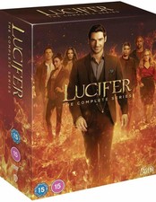 Lucifer Seasons 1 to 6