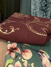 Dorma Finest Bed linen Super  King Size Duvet Cover - Zip Faster New