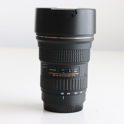 Tokina 28mm f2 - at-x, 16-28mm
