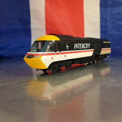 Lima class hst 125 dummy - lima,