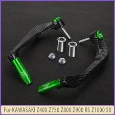 For KAWASAKI Z400 Z750 Z800 Z900 RS Z1000 SX Handlebar Bar End Guard Protector