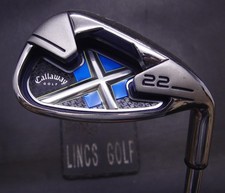 Callaway x22 iron regular - x22, 9