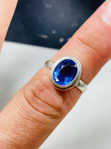 Tjc silver and tanzanite - tanzanite, or