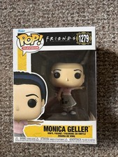 Funko Pop Monica Geller Friends Pop Vinyl Figure #1279