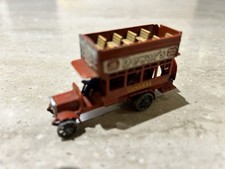 Vintage Matchbox, Lesney No:2