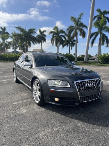 2007 audi quattro - 2007, s8