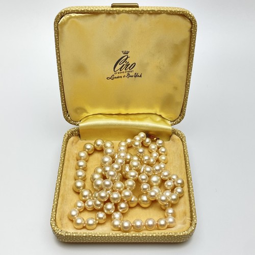 Vintage ciro bond street - of,