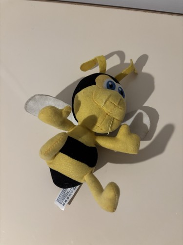 Bananas bumble bee soft - bumble,