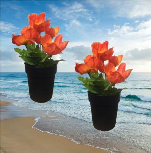 Artificial plants 204 - 2, .761.67
