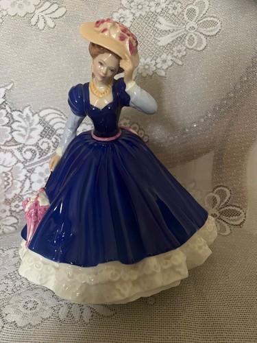 Royal doulton mary figure - royal,