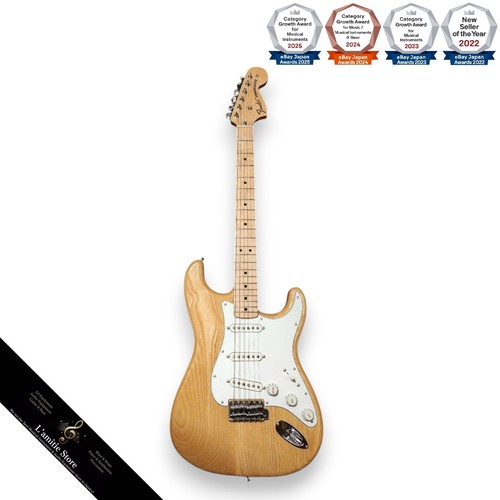 Fender tradnl 70s strat - 70s, mn