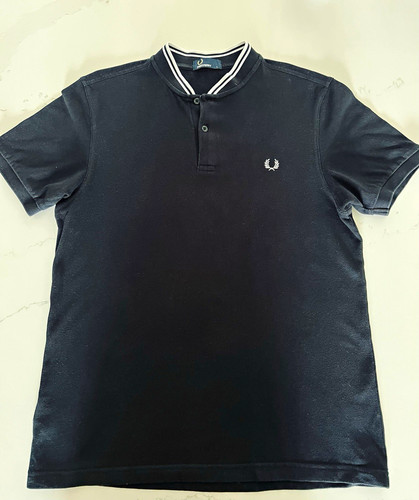 Fred perry men black - fred, men's