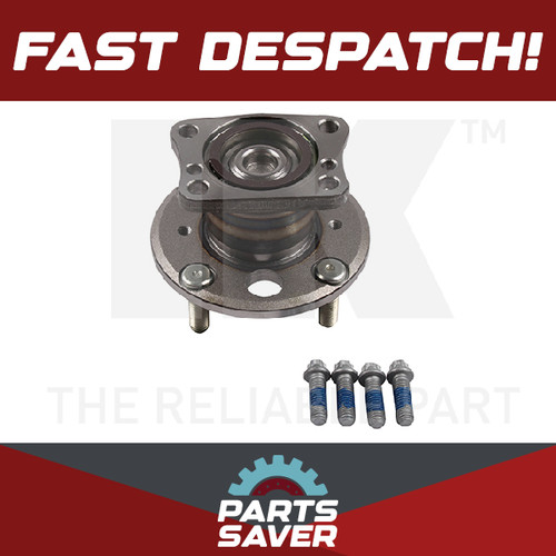 Wheel bearing kit fits - wheel,