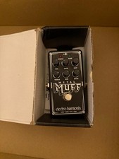 Electro-Harmonix Nano Metal