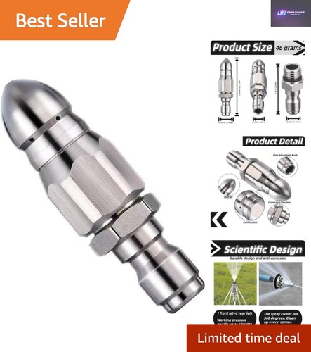 Powerful 5000 psi - powerful,